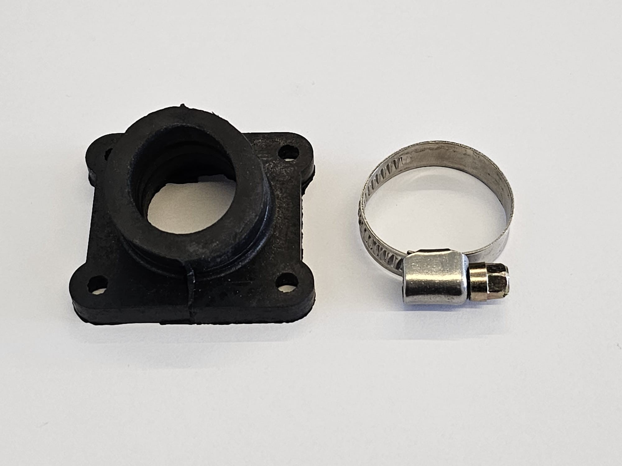 COLLETTORE PER MOTO STRADALE CARBURATORE PHBG 19mm