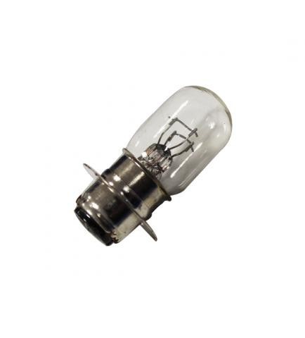 LAMPADINA 12v ANTERIORE MINIQUAD QUAD DOPPIO FILAMENTO ATV MINIATV