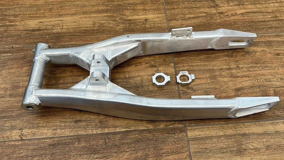 CARRO FORCELLONE POSTERIORE PER CROSS KAYO T4 250cc