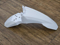 PARAFANGO ANTERIORE PIT BIKE KAYO TS90 TS90R TSD110 TD125 PLASTICHE PLASTICA CARENE