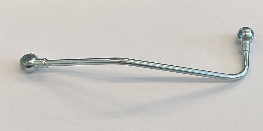 TUBO OLIO IN METALLO PER PIT BIKE KAYO TT160 TD160 160cc