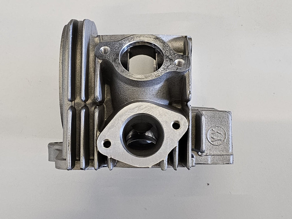 TESTA YX 140CC ESCLUSO VALVOLE E ALBERO A CAMME - BLOCCO MOTORE PIT BIKE KAYO KRZ 140