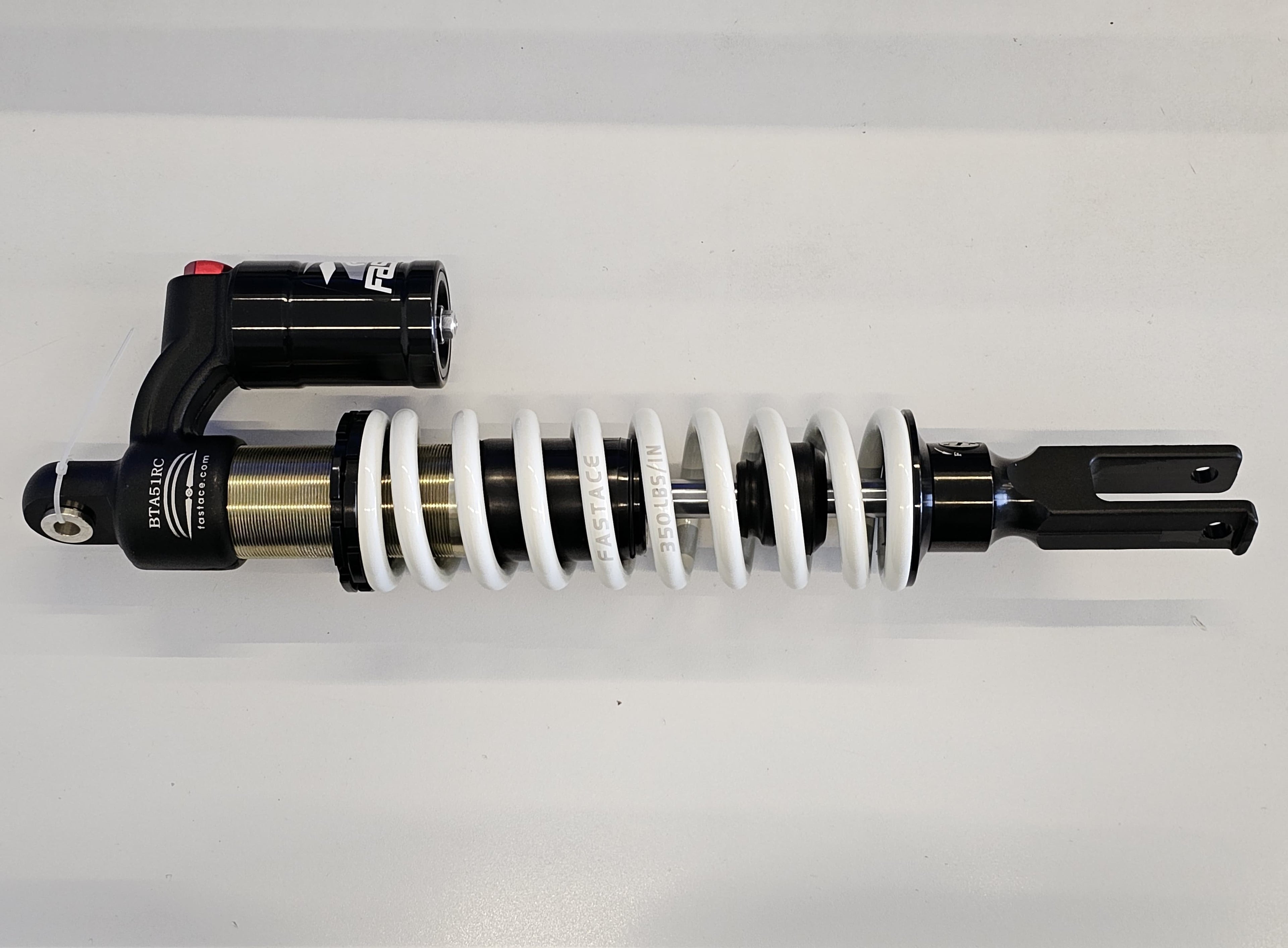 AMMORTIZZATORE FASTACE 350lb/in 450mm