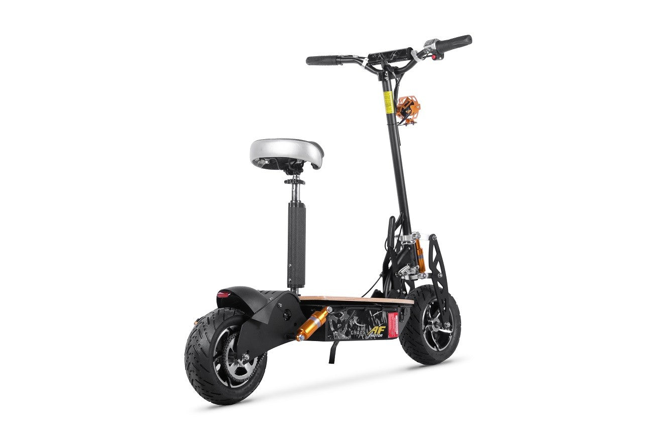 MONOPATTINO ELETTRICO CHAOS STREET OFF ROAD 48V 500 / 1600W RUOTE 6.5