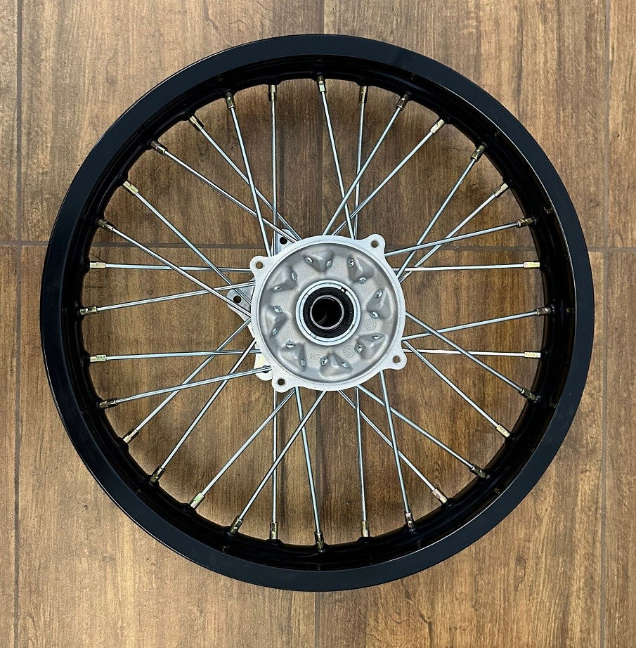 CERCHIO POSTERIORE 110/90-18 PERNO 25 PER CROSS KAYO T4 250cc
