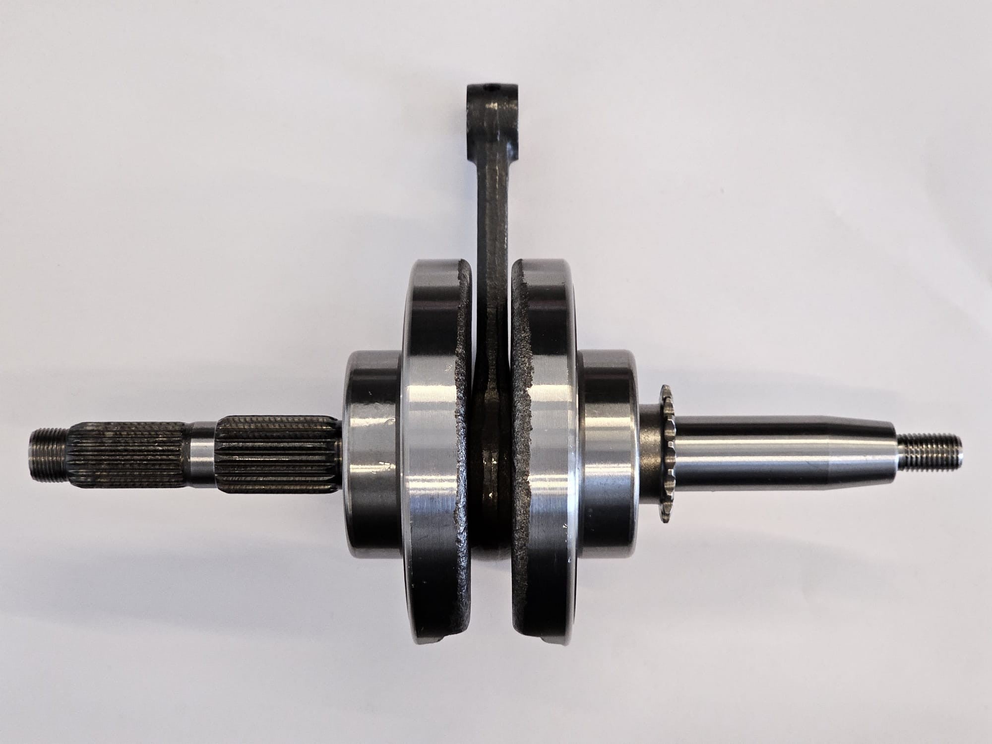 ALBERO MOTORE PER BLOCCO MOTORE YX140 140cc