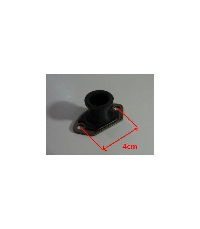 COLLETTORE MOTOSEGA 45CC 52CC 2 TEMPI MOTOSEGHE MOTORE CARBURATORE