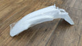 PARAFANGO ANTERIORE MINICROSS VIPER 49cc PLASTICA BIANCA
