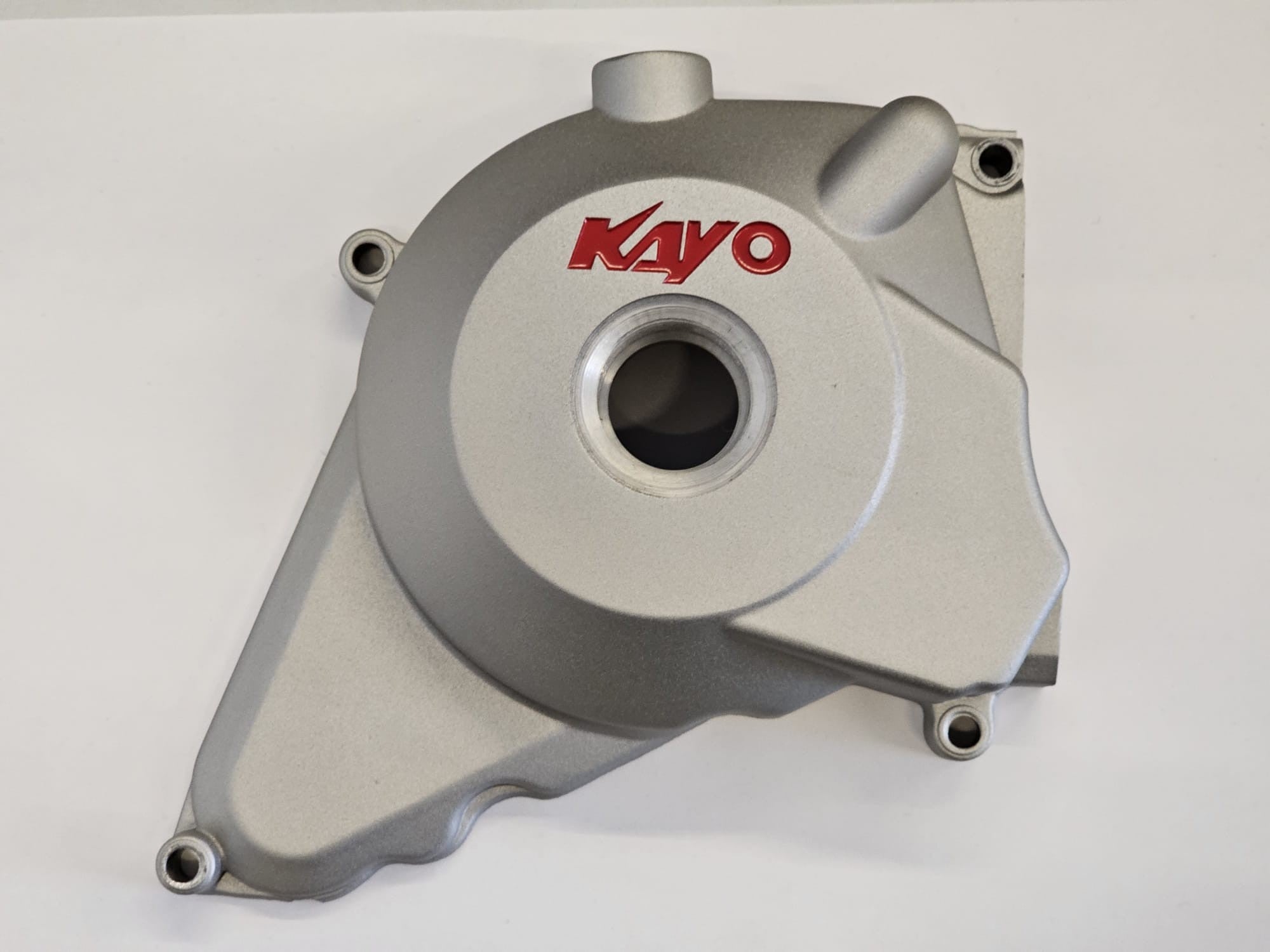 CARTER SINISTRO LATO STATORE PER BLOCCO MOTORE YX90 90cc