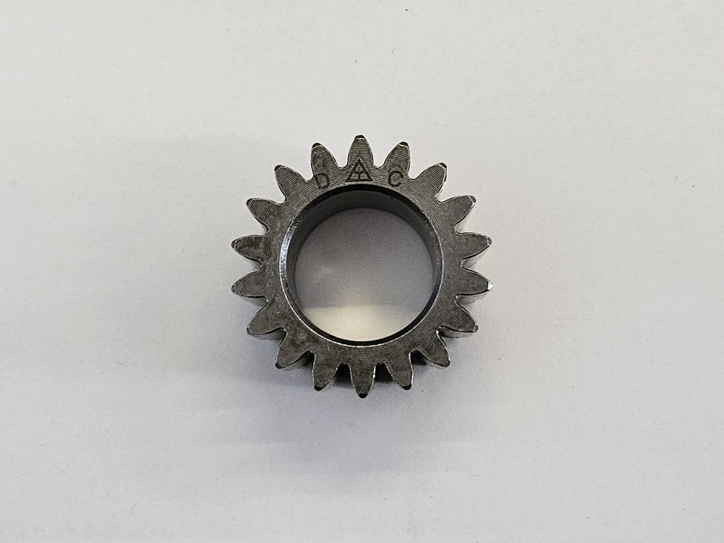 INGRANAGGIO FRIZIONE INTERNO 18 DENTI PER BLOCCO MOTORE YX125 125cc