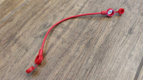 1 pz CAVO FILO CON OCCHIELLI PER BATTERIE MONOPATTINO CHAOS