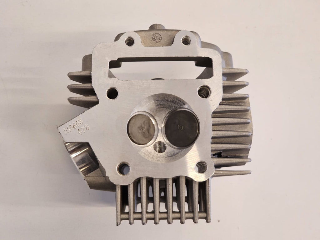 TESTA COMPLETA PER BLOCCO MOTORE YX160 160cc