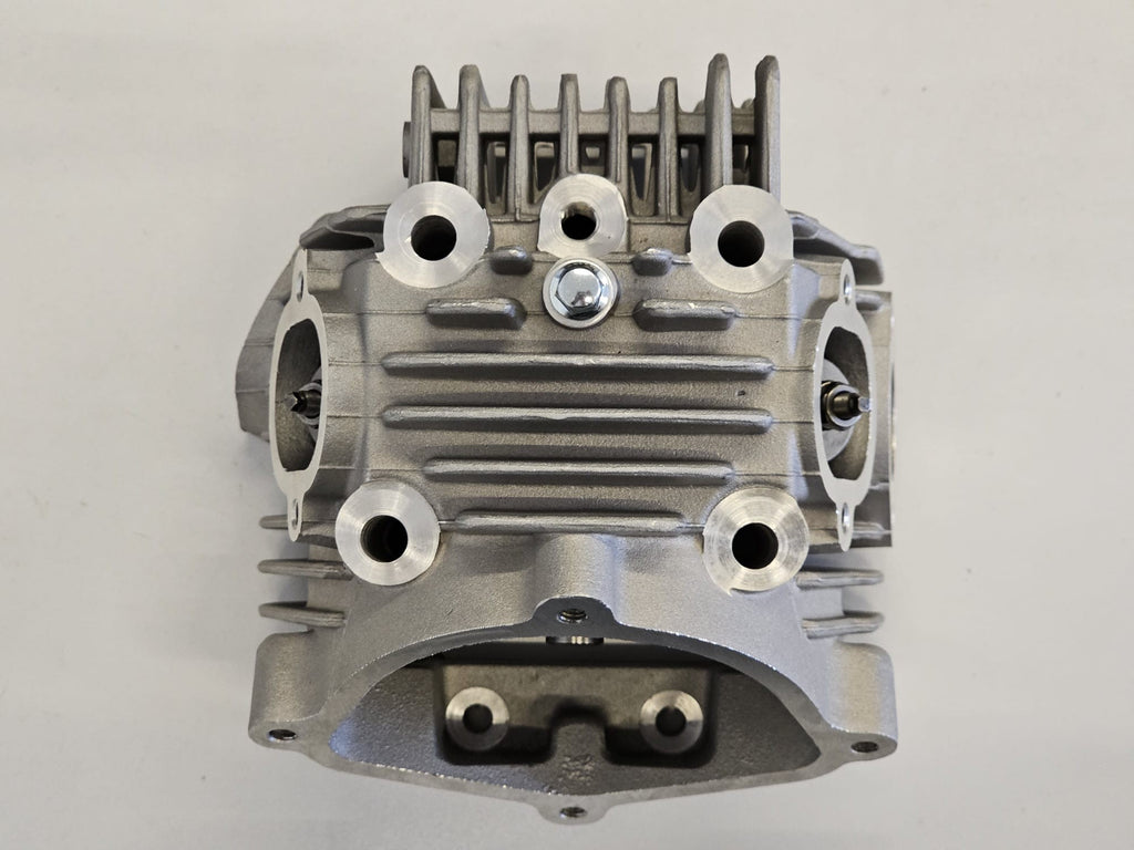 TESTA COMPLETA PER BLOCCO MOTORE YX160 160cc