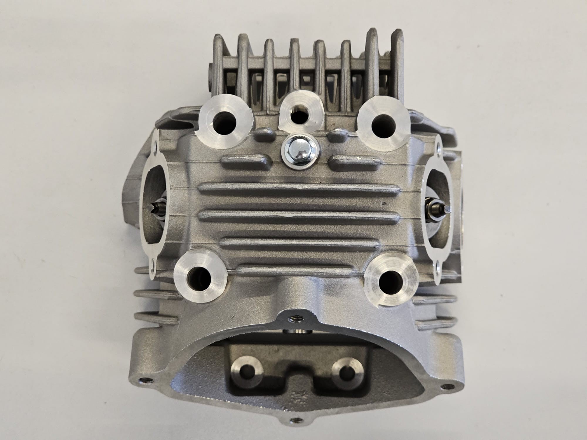 TESTA COMPLETA PER BLOCCO MOTORE YX160 160cc