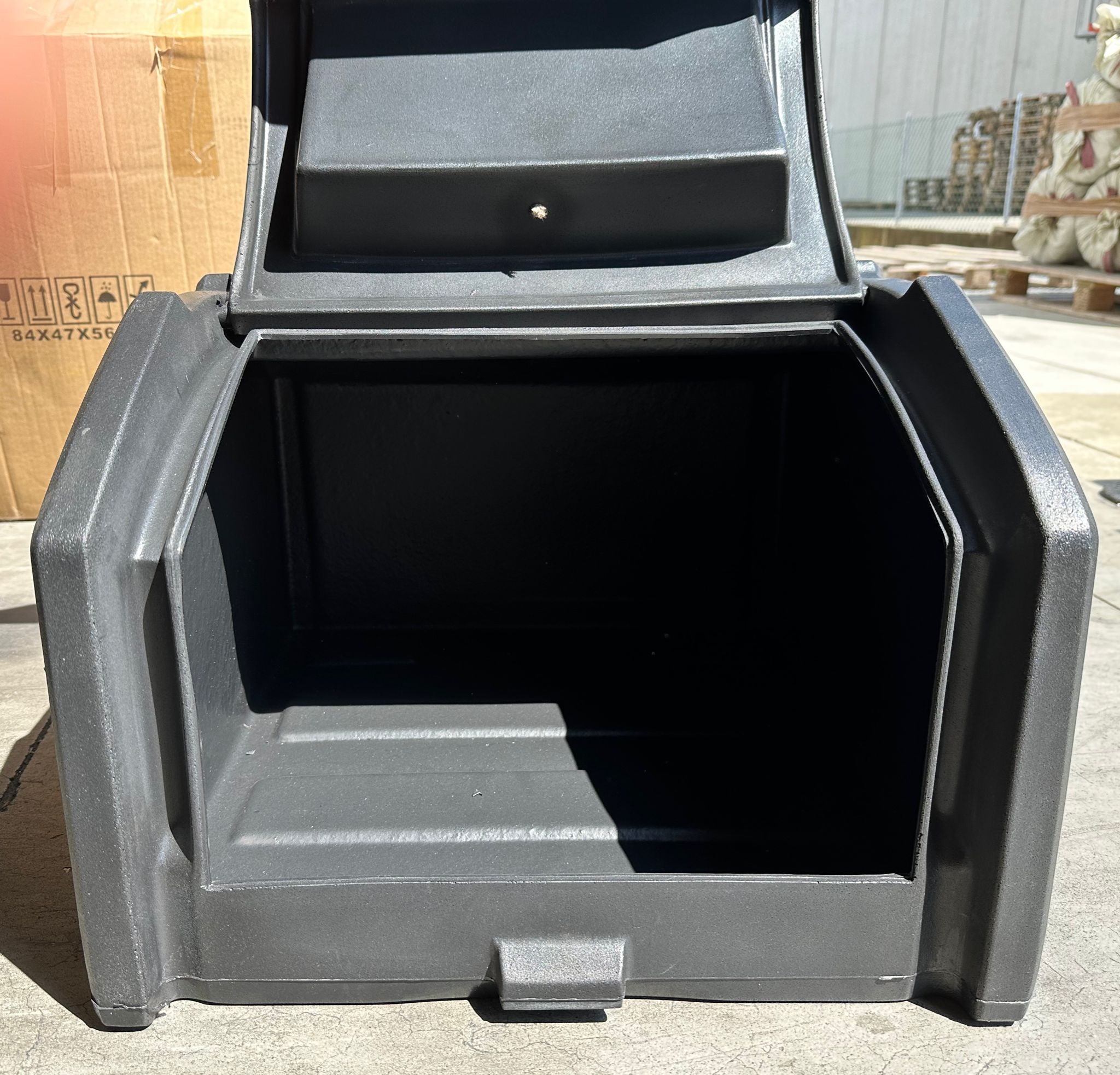 BAULE BOX CONTENITORE