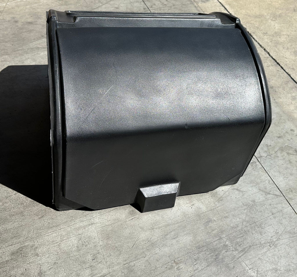 PIZZA BOX BAULE CONTENITORE