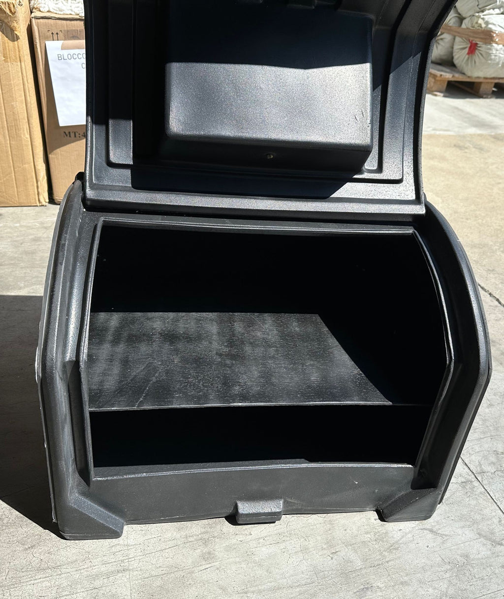 PIZZA BOX BAULE CONTENITORE