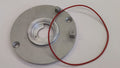PIATTELLO DI CHIUSURA MOTORE + ORING LATO ACCENSIONE YX QUAD MINIQUAD
