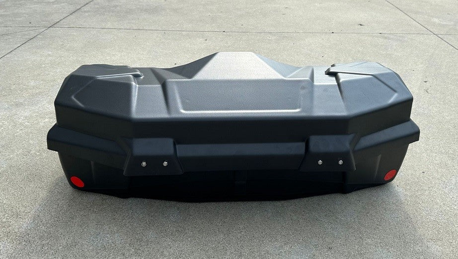 BAULE PER QUAD G18 con CHIUSURE A CHIAVE