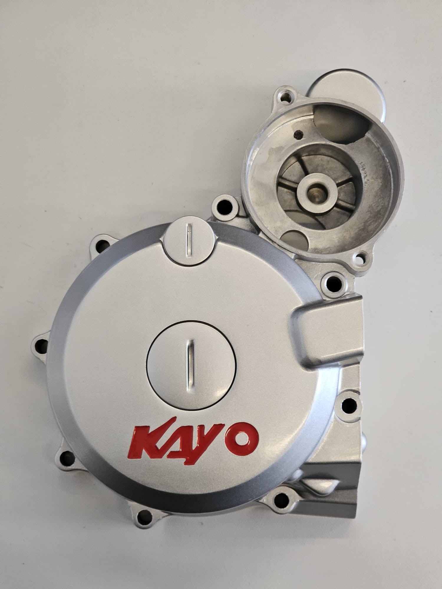 CARTER SINISTRO STATORE CROSS KAYO K2 250cc