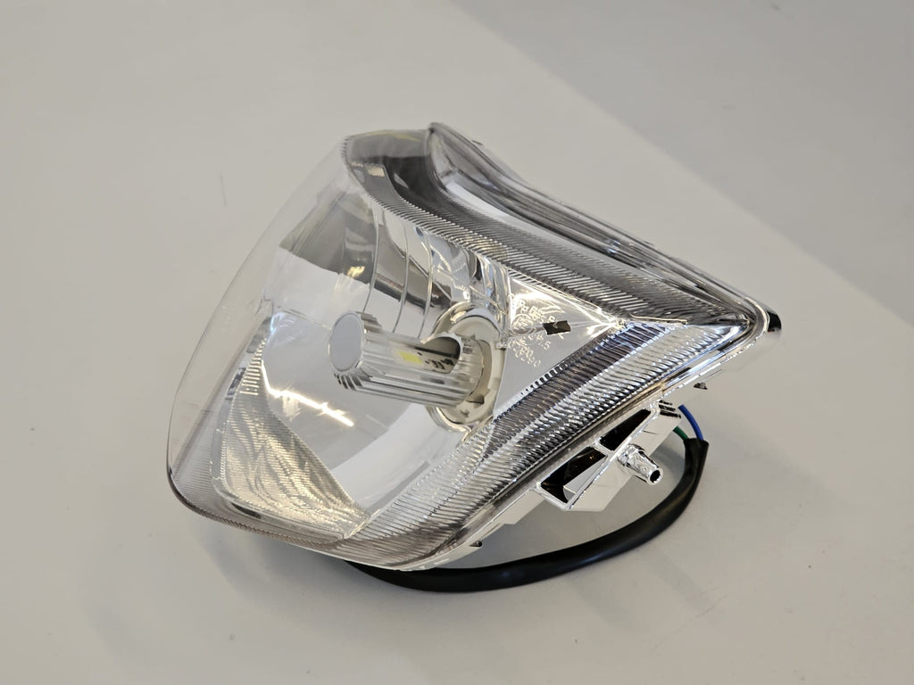 FARO FANALE SUPERIORE ANTERIORE PER SCOOTER ELETTRICO SKY II REVENGE 1000W OMOLOGATO