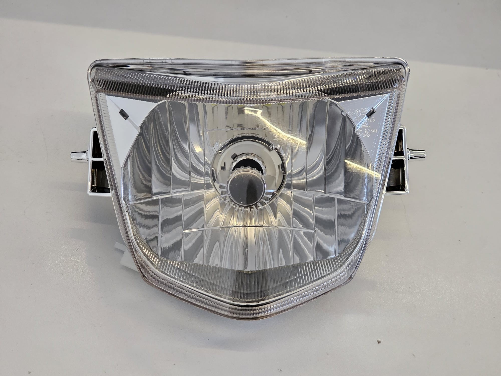 FARO FANALE SUPERIORE ANTERIORE PER SCOOTER ELETTRICO SKY II REVENGE 1000W OMOLOGATO