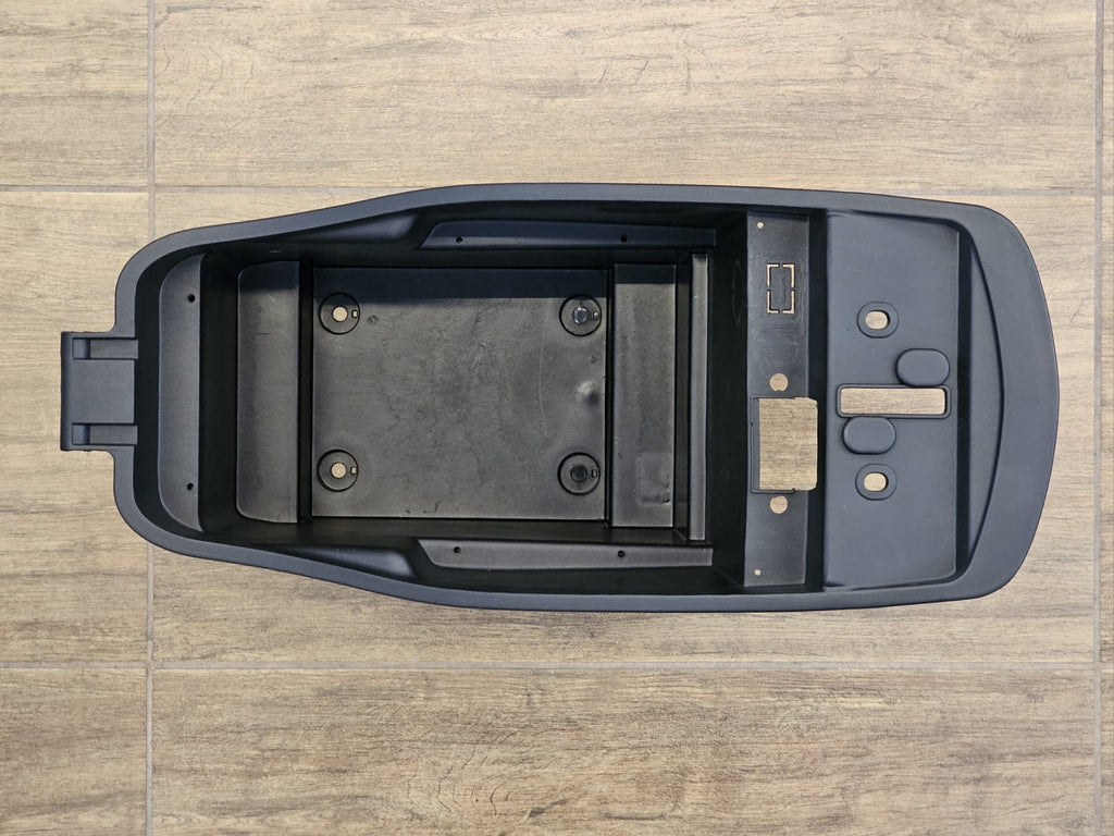 PLASTICA SOTTO SELLA PORTA BATTERIE PER SCOOTER ELETTRICO SKY II REVENGE