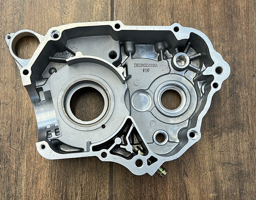 CARTER SINISTRO INTERNO BLOCCO MOTORE ZS190 190cc