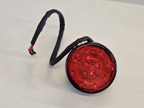 1pz FANALE POSTERIORE PER QUAD KAYO AU110 AU125 AU200 110cc 125cc 200cc