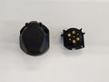 SPINA PER CARRELLO APPENDICE A 7 PIN PER QUAD ATV KAYO AU200 200cc