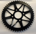 CORONA 49 DENTI PASSO 520 PER CROSS KAYO K2 250cc