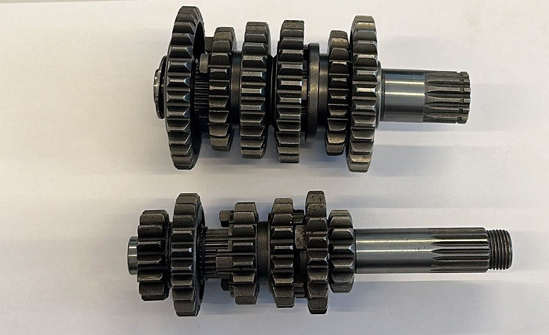 CAMBIO 125CC BLOCCO MOTORE XN125 KOSHINE 125cc
