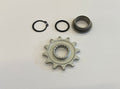 1 KIT PIGNONE 12 DENTI PER CROSS KOSHINE 125 XN125cc