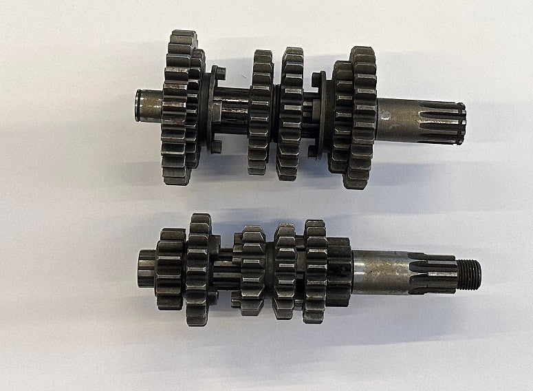 CAMBIO 85CC BLOCCO MOTORE 85 KOSHINE 85cc