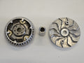 VARIATORE COMPLETO DI RULLI PER BLOCCO MOTORE CVT200 QUAD ATV KAYO AU200 200cc