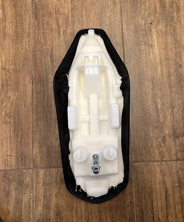 SELLA QUAD 125 SPORT ATV KAYO PREDATOR 110 - miniquad 4 tempi