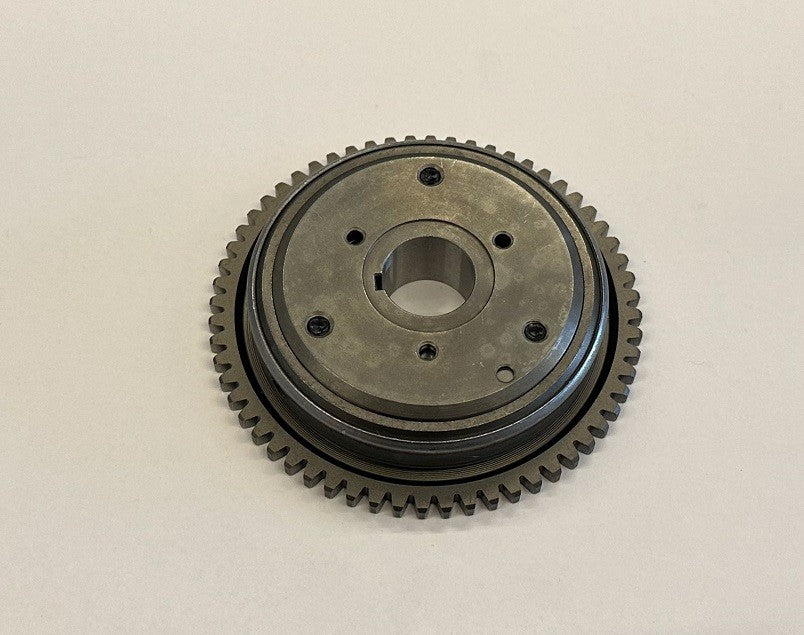 RUOTA LIBERA + INGRANAGGIO PER QUAD KAYO AU200 T3B
