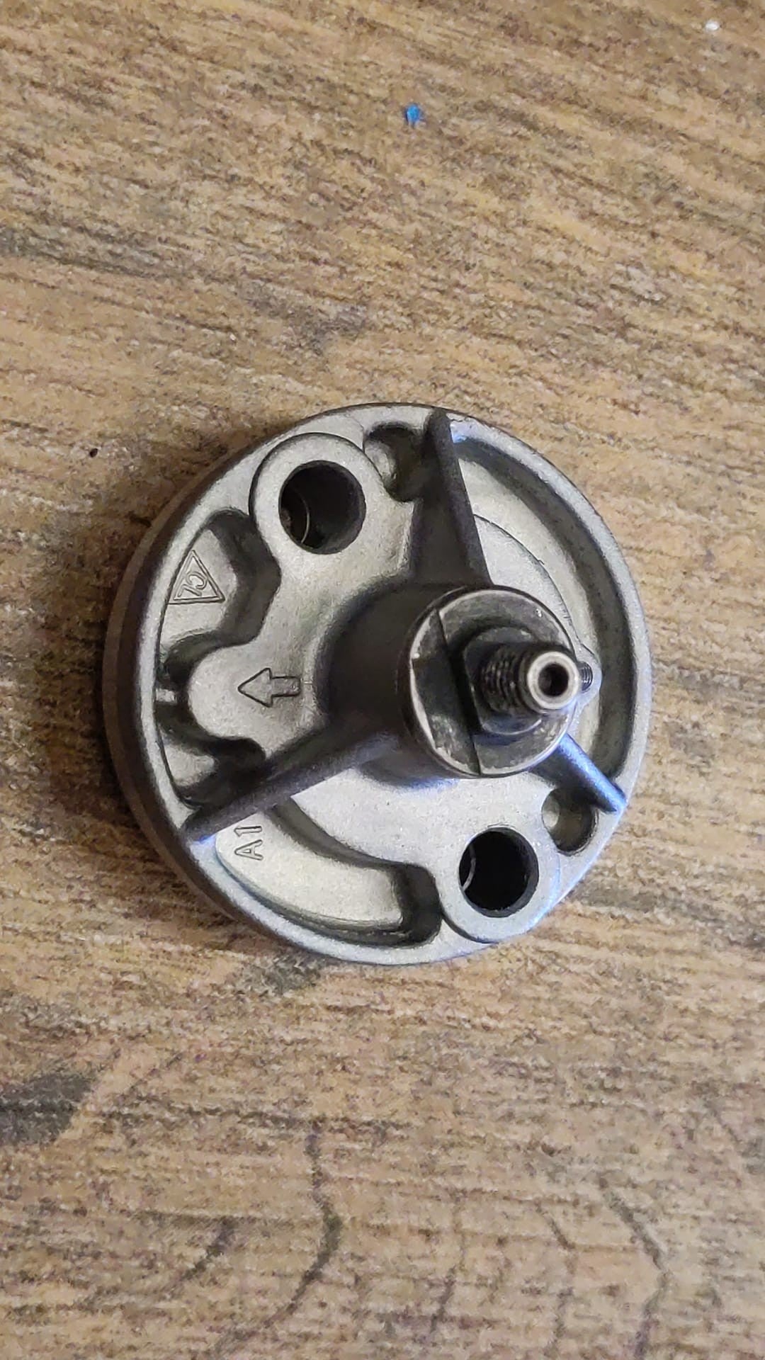 POMPA OLIO MOTORE QUAD KAYO AU200 ATV