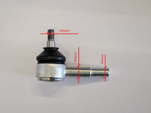 1PZ SNODO SUPERIORE BRACCETTI OSCILANTI QUAD KAYO AU200 200cc