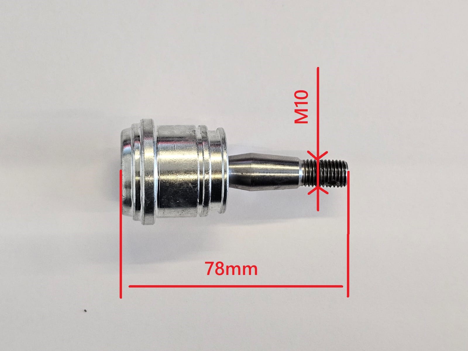 1PZ SNODO INFERIORE BRACCETTI OSCILANTI QUAD KAYO AU200 200cc