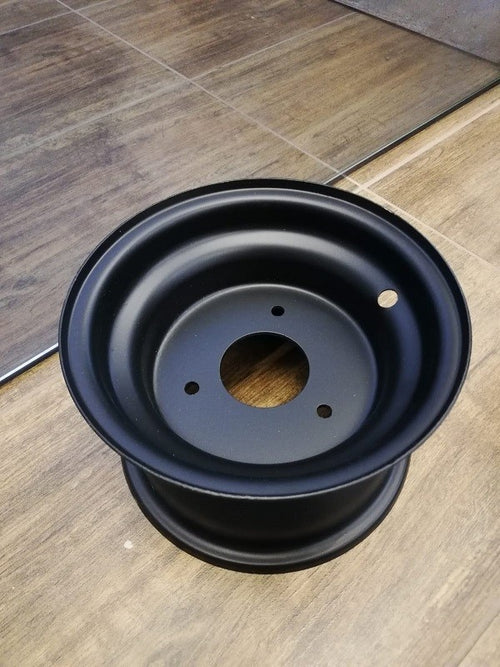 01pz CERCHIO QUAD ATV 7" a 3 fori - miniquad per gomma 16X8-7 CERCHI