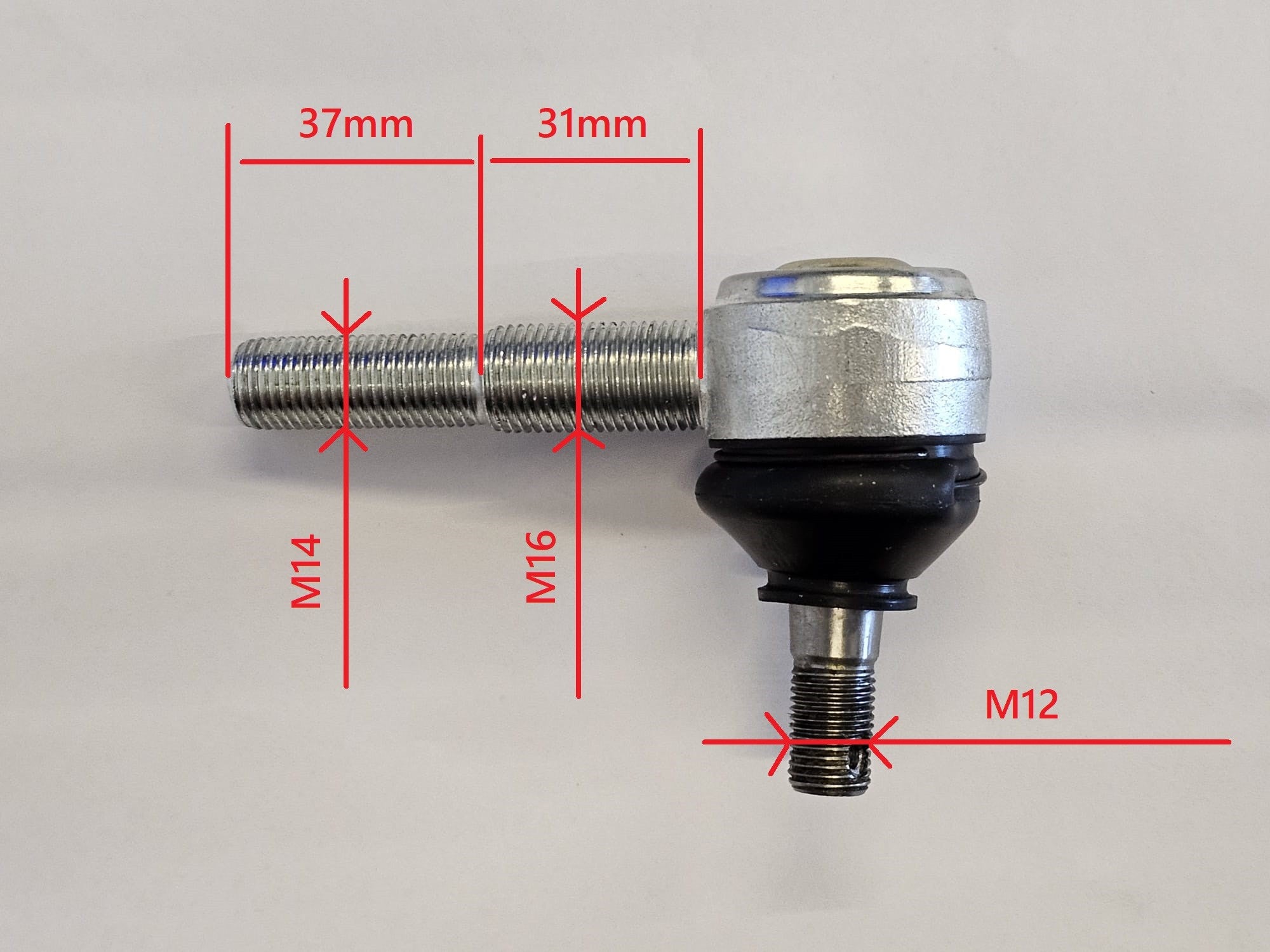 COPPIA SNODI A200 A150 AU180 KAYO SUI BRACCETTI ANTERIORI