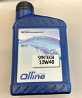 1L OLIO OILINE 10W40 SINTETICO PER MOTORI 4 TEMPI