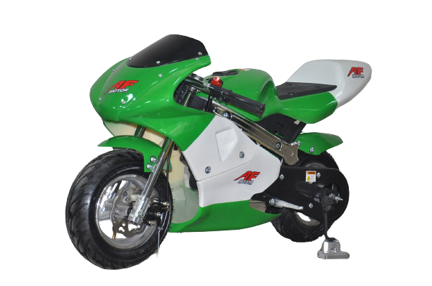 MINIMOTO STRADALE GP1 49cc 2 TEMPI