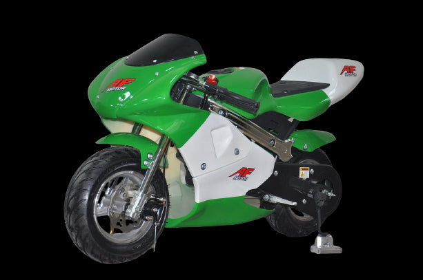 MINIMOTO STRADALE GP1 49cc 2 TEMPI