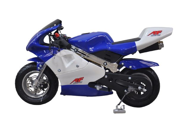 MINIMOTO STRADALE GP1 49cc 2 TEMPI