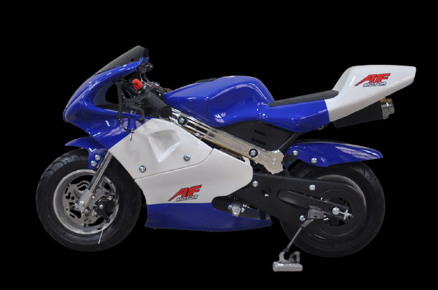 MINIMOTO STRADALE GP1 49cc 2 TEMPI