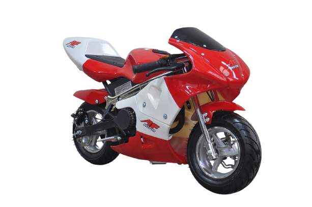 MINIMOTO STRADALE GP1 49cc 2 TEMPI