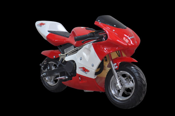 MINIMOTO STRADALE GP1 49cc 2 TEMPI