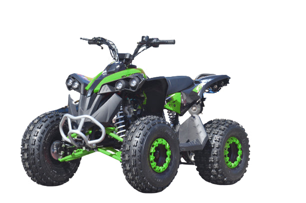 QUAD ATV RENEGADE 125 XXL RUOTE 8